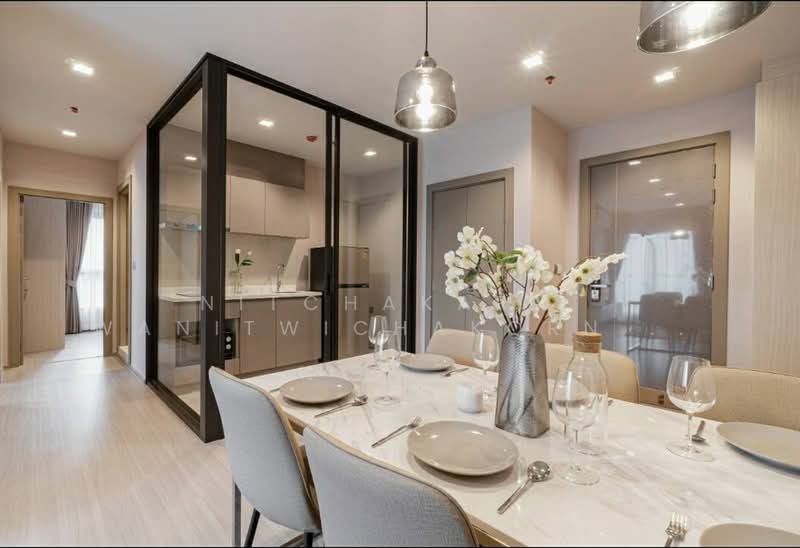 Life Asoke-Rama 9, Bangkok, 626 Asoke-Dindaeng Road, Makkasan, Ratchathewi, Bangkok, 2 Bedrooms, 59 sqm, Condo For Rent, by Nitchakarn Wanitwichakornkit , 500171634 - DDproperty.com