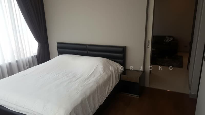M Silom, Bangkok, 26 Narathiwas Ratchanakarin Road, Suriyawong, Bang Rak, Bangkok, 1 Bedroom, 53 sqm, Condo For Rent, by Supicha Chorjong, 500171637 - DDproperty.com
