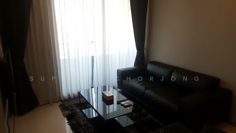 M Silom, Bangkok, 26 Narathiwas Ratchanakarin Road, Suriyawong, Bang Rak, Bangkok, 1 Bedroom, 53 sqm, Condo For Rent, by Supicha Chorjong, 500171637 - DDproperty.com