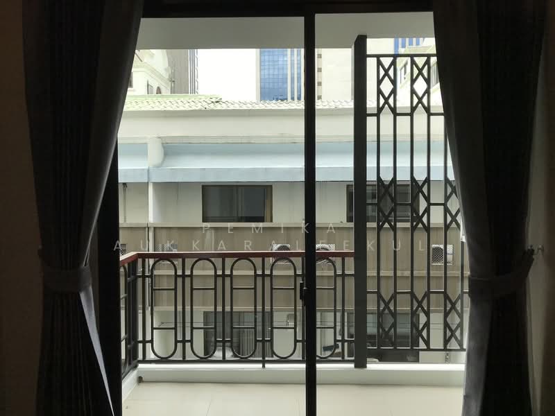 Na Vara Residence : ณ วรา เรสซิเดนส์, กรุงเทพ, 33/6 ซอย หลังสวน, ลุมพินี, ปทุมวัน, กรุงเทพ, 44 ตร.ม., คอนโด ขาย, โดย Pemika Aukkaraleekul, 500171639 - DDproperty.com