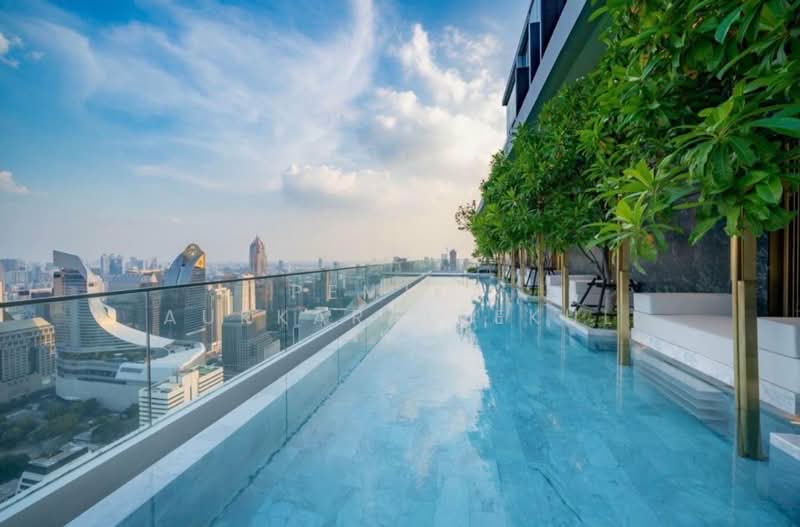 28 Chidlom, Bangkok, 28 Chit Lom Alley, Lumphini, Pathum Wan, Bangkok, 2 Bedrooms, 75 sqm, Condo For Sale, by Pemika Aukkaraleekul, 500171646 - DDproperty.com