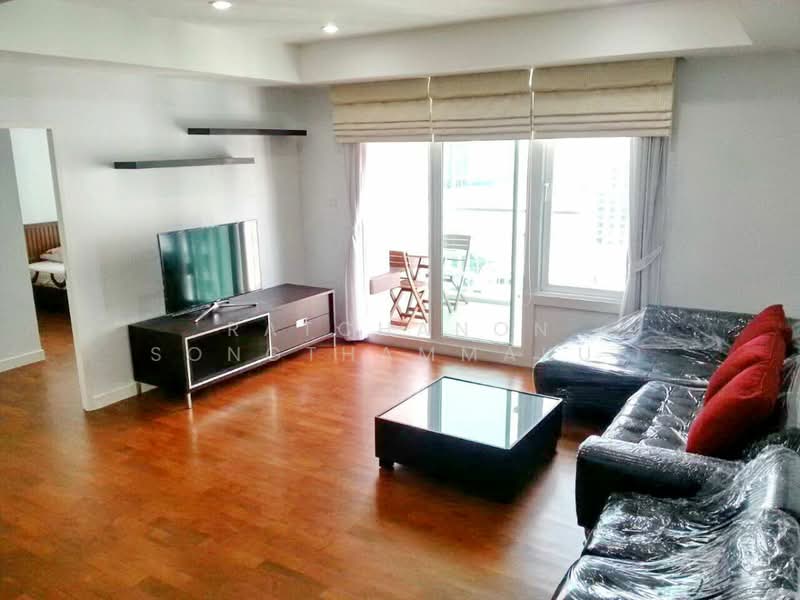 Baan Siri 24, Bangkok, 39 Sukhumvit 24 Alley, Khong Tan, Khlong Toei, Bangkok, 2 Bedrooms, 90 sqm, Condo For Rent, by Ratchanon Songthammakul, 500171648 - DDproperty.com