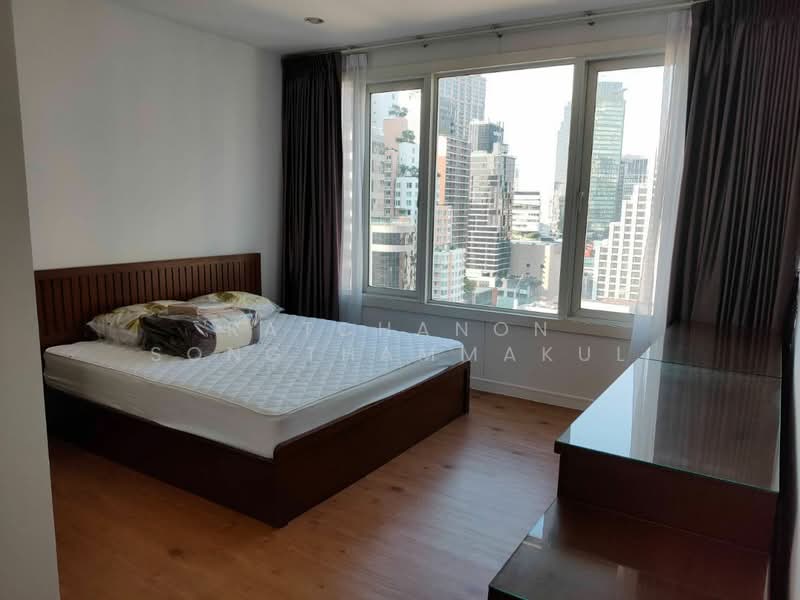 Baan Siri 24, Bangkok, 39 Sukhumvit 24 Alley, Khong Tan, Khlong Toei, Bangkok, 2 Bedrooms, 90 sqm, Condo For Rent, by Ratchanon Songthammakul, 500171648 - DDproperty.com