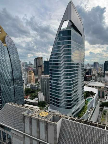 Noble Ploenchit, Bangkok, 1035 Ploenchit Road, Lumphini, Pathum Wan, Bangkok, 1 Bedroom, 53 sqm, Condo For Sale, by Pemika Aukkaraleekul, 500171651 - DDproperty.com