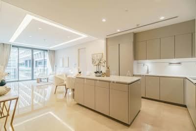 ขาย - The Residences at Sindhorn Kempinski : เดอะ เรสซิเดนซ์ แอท สินธร เคมปินสกี้, กรุงเทพ