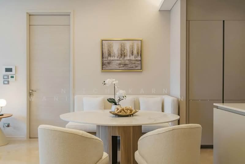 The Residences at Sindhorn Kempinski, Bangkok, 88 Soi Tonson Sarasin Road, Lumphini, Pathum Wan, Bangkok, 2 Bedrooms, 144 sqm, Condo For Sale, by Nitchakarn Wanitwichakornkit , 500171654 - DDproperty.com