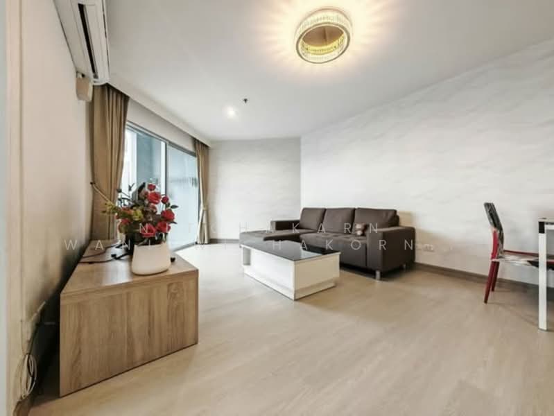 Belle Grand Rama 9, Bangkok, 131 Rama 9 Road, Huai Khwang, Huai Khwang, Bangkok, 2 Bedrooms, 59 sqm, Condo For Rent, by Nitchakarn Wanitwichakornkit , 500171657 - DDproperty.com