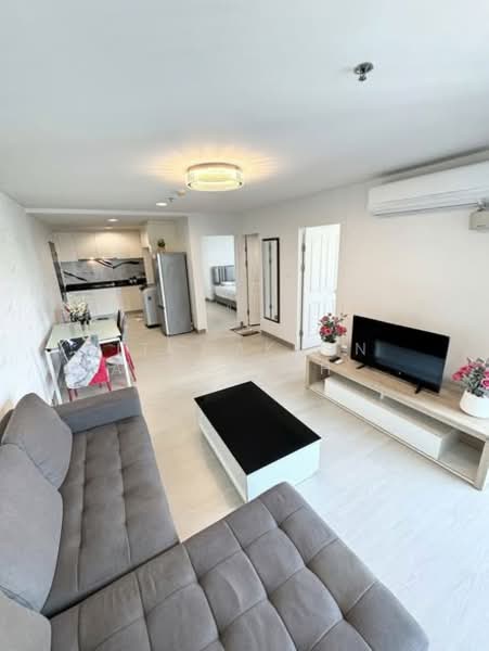 Belle Grand Rama 9, Bangkok, 131 Rama 9 Road, Huai Khwang, Huai Khwang, Bangkok, 2 Bedrooms, 59 sqm, Condo For Rent, by Nitchakarn Wanitwichakornkit , 500171657 - DDproperty.com