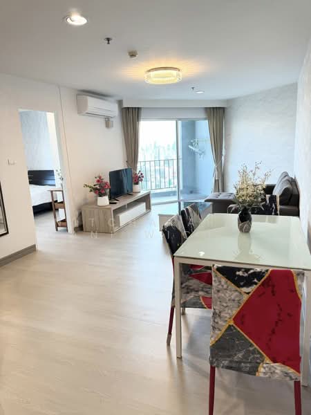 Belle Grand Rama 9, Bangkok, 131 Rama 9 Road, Huai Khwang, Huai Khwang, Bangkok, 2 Bedrooms, 59 sqm, Condo For Rent, by Nitchakarn Wanitwichakornkit , 500171657 - DDproperty.com