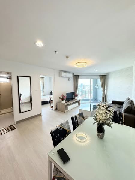 Belle Grand Rama 9, Bangkok, 131 Rama 9 Road, Huai Khwang, Huai Khwang, Bangkok, 2 Bedrooms, 59 sqm, Condo For Rent, by Nitchakarn Wanitwichakornkit , 500171657 - DDproperty.com