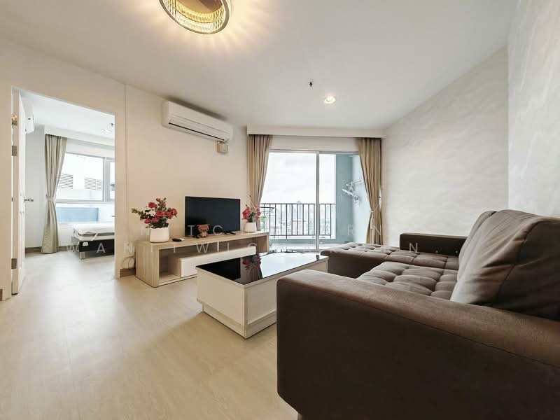 Belle Grand Rama 9 : เบลล์ แกรนด์ พระราม 9, กรุงเทพ, 131 ถนนพระราม 9, ห้วยขวาง, ห้วยขวาง, กรุงเทพ, 59 ตร.ม., คอนโด ให้เช่า, โดย Nitchakarn  Wanitwichakornkit , 500171657 - DDproperty.com