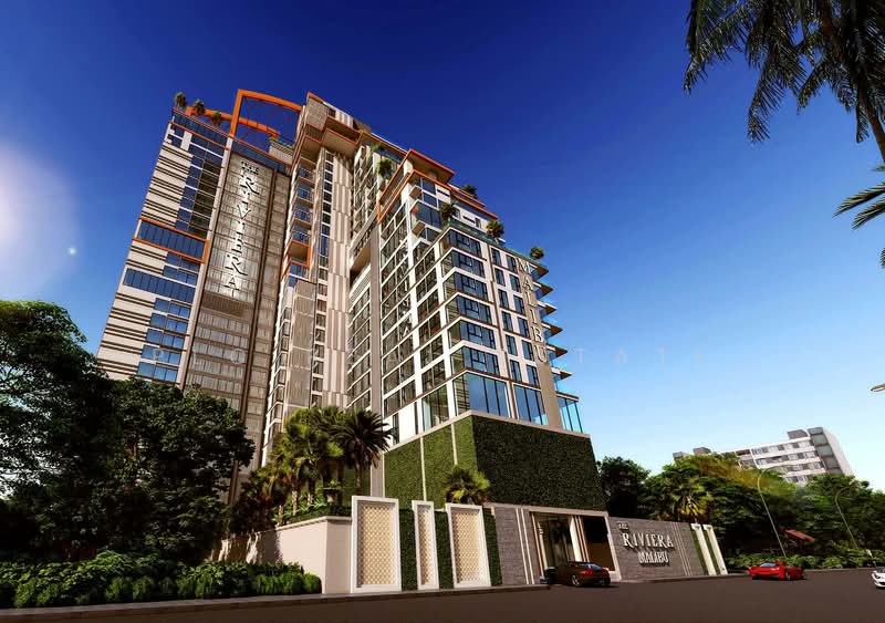 The Riviera Malibu, Chon Buri (Pattaya), Phra Tam Nak 5, Nong Pru, Bang Lamung (Pattaya), Chon Buri (Pattaya), 4 Bedrooms, 146 sqm, Condo For Sale, by PLC Real Estate, 500171658 - DDproperty.com