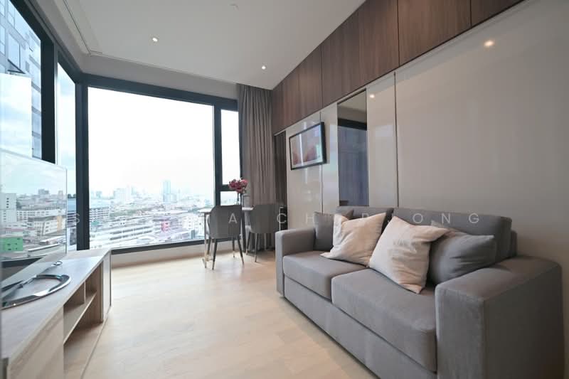 ASHTON Asoke-Rama 9, Bangkok, 469 Asoke-Dindaeng Road, Din Daeng, Din Daeng, Bangkok, 1 Bedroom, 34 sqm, Condo For Rent, by Supicha Chorjong, 500171659 - DDproperty.com