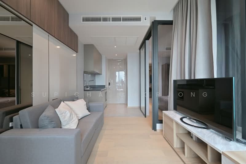 ASHTON Asoke-Rama 9, Bangkok, 469 Asoke-Dindaeng Road, Din Daeng, Din Daeng, Bangkok, 1 Bedroom, 34 sqm, Condo For Rent, by Supicha Chorjong, 500171659 - DDproperty.com