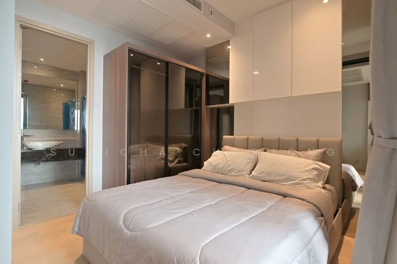 ASHTON Asoke-Rama 9, Bangkok, 469 Asoke-Dindaeng Road, Din Daeng, Din Daeng, Bangkok, 1 Bedroom, 34 sqm, Condo For Rent, by Supicha Chorjong, 500171659 - DDproperty.com