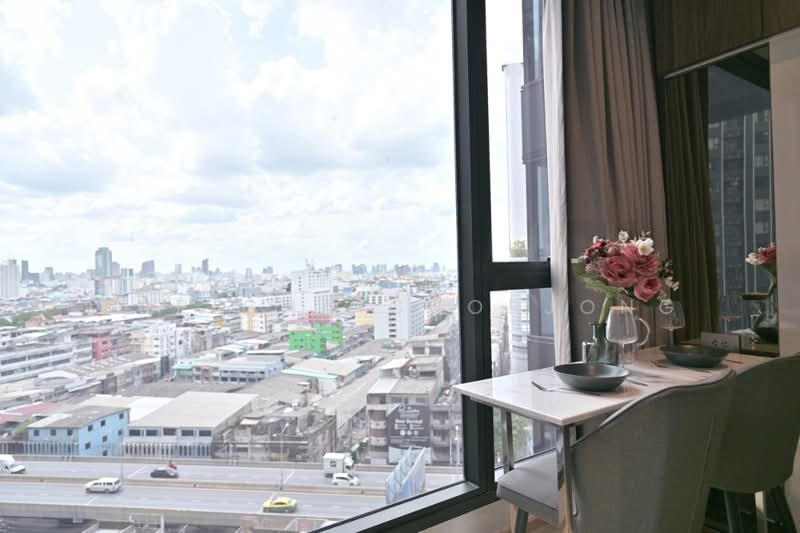 ASHTON Asoke-Rama 9, Bangkok, 469 Asoke-Dindaeng Road, Din Daeng, Din Daeng, Bangkok, 1 Bedroom, 34 sqm, Condo For Rent, by Supicha Chorjong, 500171659 - DDproperty.com