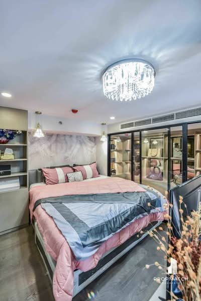 Park Origin Ratchathewi, Bangkok, 135 Phetchaburi Road, Thung Phaya Thai, Ratchathewi, Bangkok, 2 Bedrooms, 63 sqm, Condo For Rent, by PROPMATCH CO., LTD., 500171661 - DDproperty.com