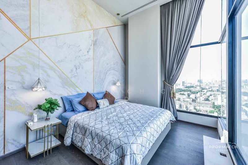 Park Origin Ratchathewi, Bangkok, 135 Phetchaburi Road, Thung Phaya Thai, Ratchathewi, Bangkok, 2 Bedrooms, 63 sqm, Condo For Rent, by PROPMATCH CO., LTD., 500171661 - DDproperty.com