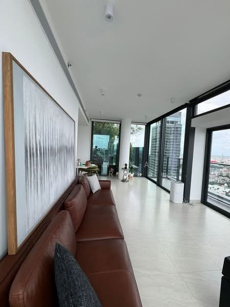 Tait Sathorn 12, Bangkok, Soi Sathorn 12, Sathorn Road, Silom, Bang Rak, Bangkok, 2 Bedrooms, 93 sqm, Condo For Sale, by Pemika Aukkaraleekul, 500171663 - DDproperty.com