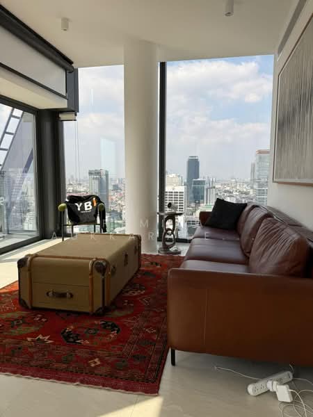 Tait Sathorn 12, Bangkok, Soi Sathorn 12, Sathorn Road, Silom, Bang Rak, Bangkok, 2 Bedrooms, 93 sqm, Condo For Sale, by Pemika Aukkaraleekul, 500171663 - DDproperty.com