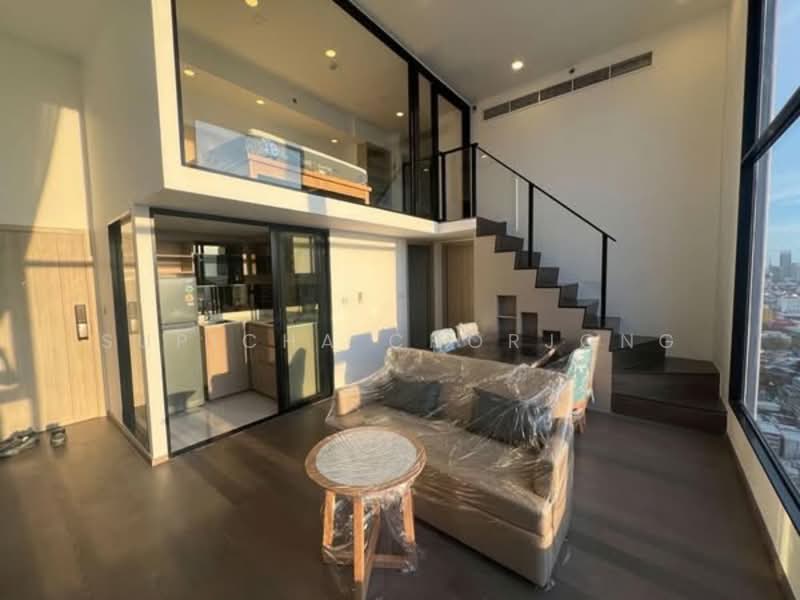 Park Origin Ratchathewi, Bangkok, 135 Phetchaburi Road, Thung Phaya Thai, Ratchathewi, Bangkok, 2 Bedrooms, 60 sqm, Condo For Rent, by Supicha Chorjong, 500171665 - DDproperty.com