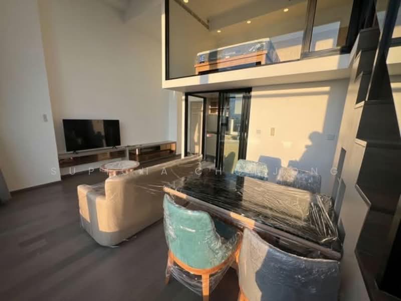 Park Origin Ratchathewi, Bangkok, 135 Phetchaburi Road, Thung Phaya Thai, Ratchathewi, Bangkok, 2 Bedrooms, 60 sqm, Condo For Rent, by Supicha Chorjong, 500171665 - DDproperty.com