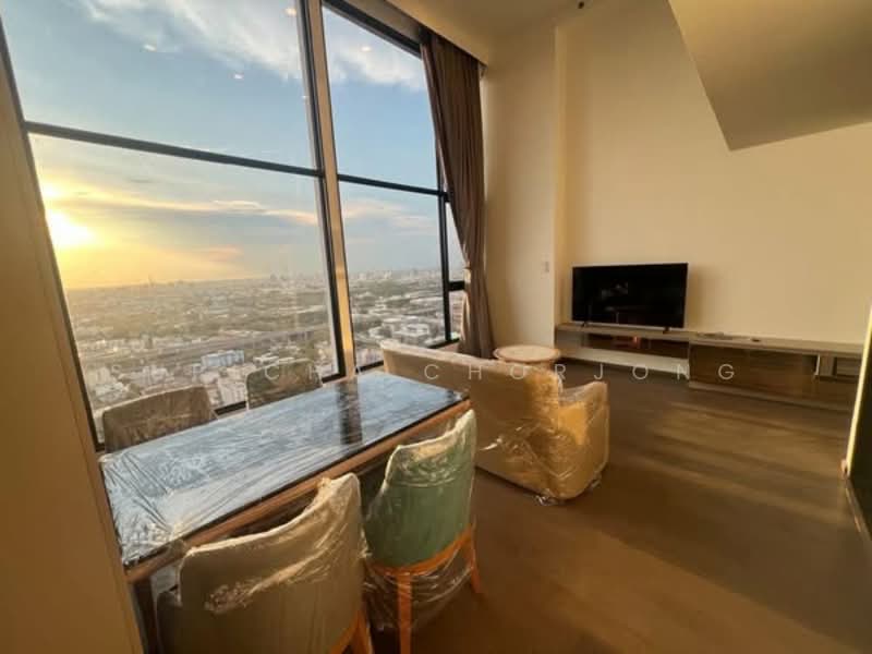 Park Origin Ratchathewi, Bangkok, 135 Phetchaburi Road, Thung Phaya Thai, Ratchathewi, Bangkok, 2 Bedrooms, 60 sqm, Condo For Rent, by Supicha Chorjong, 500171665 - DDproperty.com