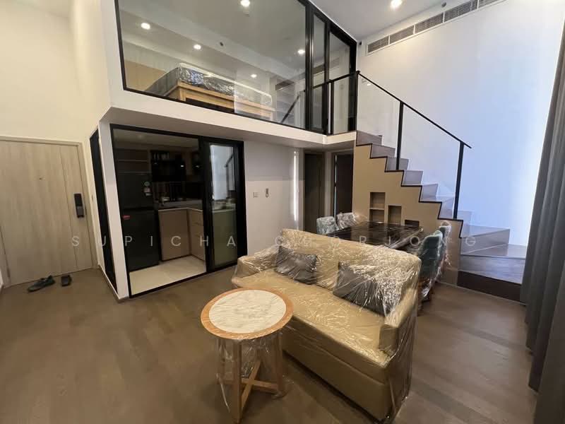 Park Origin Ratchathewi, Bangkok, 135 Phetchaburi Road, Thung Phaya Thai, Ratchathewi, Bangkok, 2 Bedrooms, 60 sqm, Condo For Rent, by Supicha Chorjong, 500171665 - DDproperty.com