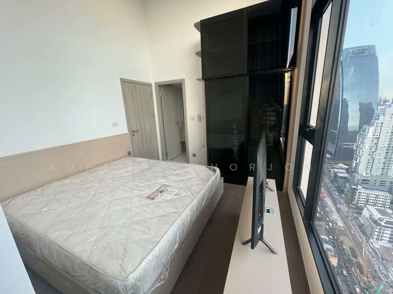 Park Origin Ratchathewi, Bangkok, 135 Phetchaburi Road, Thung Phaya Thai, Ratchathewi, Bangkok, 2 Bedrooms, 60 sqm, Condo For Rent, by Supicha Chorjong, 500171665 - DDproperty.com