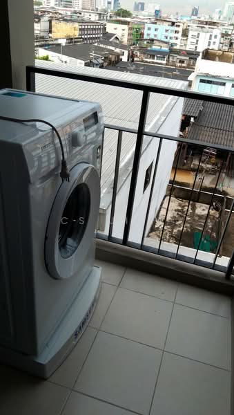 Aspire Asoke-Ratchada, Bangkok, Soi Ratchadaphisek 3, Din Daeng, Din Daeng, Bangkok, 1 Bedroom, 30 sqm, Condo For Rent, by CS Jiew, 500171667 - DDproperty.com