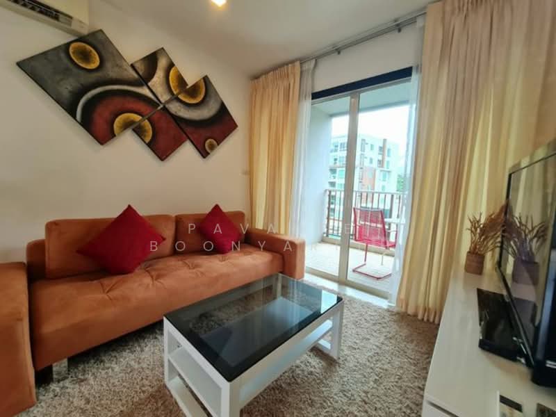 The Seacraze, Prachuap Khiri Khan, Nong Kae, Hua Hin, Prachuap Khiri Khan, 1 Bedroom, 58 sqm, Condo For Sale, by Pavadee Boonyarith, 500171668 - DDproperty.com
