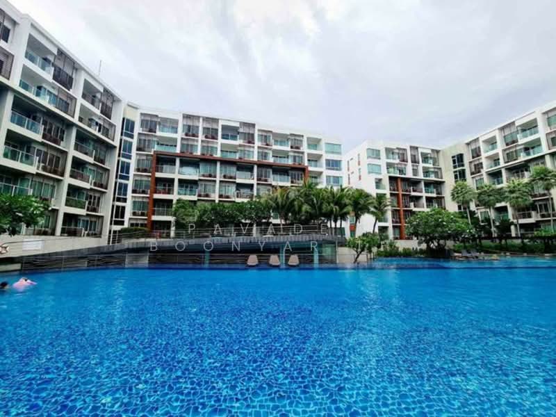 The Seacraze, Prachuap Khiri Khan, Nong Kae, Hua Hin, Prachuap Khiri Khan, 1 Bedroom, 58 sqm, Condo For Sale, by Pavadee Boonyarith, 500171668 - DDproperty.com