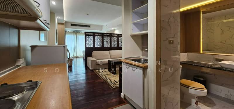 Baan Nonzee, Bangkok, 33 Chan Rd, Chong Nonsi, Yan Nawa, Bangkok, 1 Bedroom, 45 sqm, Condo For Sale, by Ratchanon Songthammakul, 500171669 - DDproperty.com