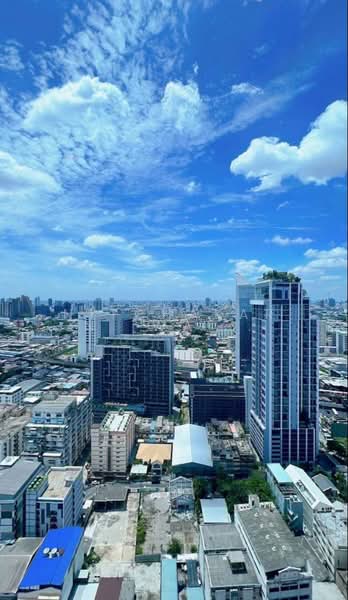 The Line Phahon-Pradipat : The Line พหลฯ-ประดิพัทธ์, กรุงเทพ, 21 ประดิพัทธิ์, สามเสนใน, พญาไท, กรุงเทพ, 34 ตร.ม., คอนโด ให้เช่า, โดย Nitchakarn Wanitwichakornkit , 500171671 - DDproperty.com