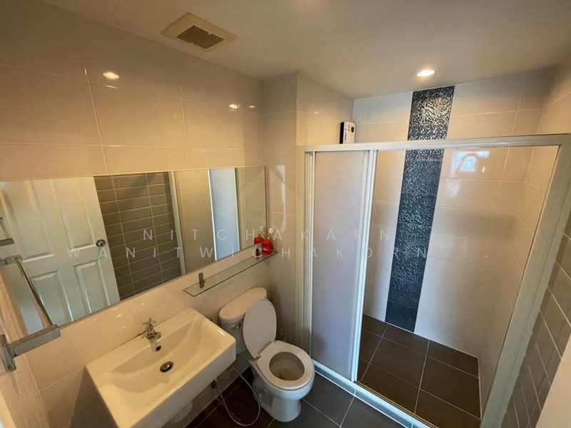 Aspire Rama 9, Bangkok, Soi Rama 9, Rama 9 Road, Huai Khwang, Huai Khwang, Bangkok, 1 Bedroom, 39 sqm, Condo For Rent, by Nitchakarn  Wanitwichakornkit , 500171677 - DDproperty.com