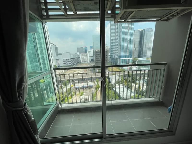 Aspire Rama 9, Bangkok, Soi Rama 9, Rama 9 Road, Huai Khwang, Huai Khwang, Bangkok, 1 Bedroom, 39 sqm, Condo For Rent, by Nitchakarn  Wanitwichakornkit , 500171677 - DDproperty.com