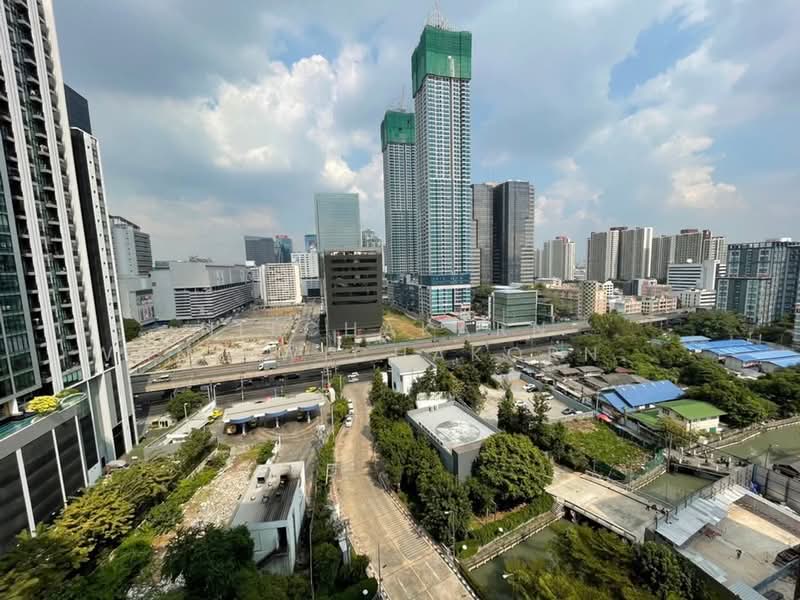 Aspire Rama 9, Bangkok, Soi Rama 9, Rama 9 Road, Huai Khwang, Huai Khwang, Bangkok, 1 Bedroom, 39 sqm, Condo For Rent, by Nitchakarn  Wanitwichakornkit , 500171677 - DDproperty.com