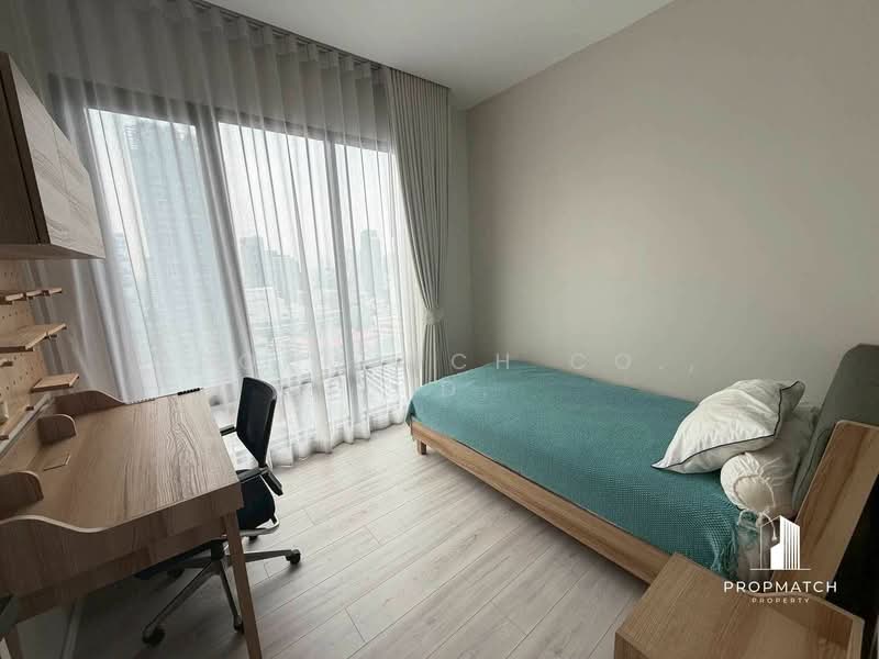 The Room Phaya Thai : เดอะ รูม พญาไท, กรุงเทพ, 567 ถ.ศรีอยุธยา, ถนนพญาไท, ราชเทวี, กรุงเทพ, 75 ตร.ม., คอนโด ให้เช่า, โดย PROPMATCH CO., LTD., 500171683 - DDproperty.com