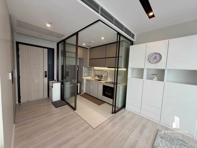 The Room Phaya Thai, Bangkok, 567 Thanon Si Ayutthaya, Thanon Phaya Thai, Ratchathewi, Bangkok, 2 Bedrooms, 75 sqm, Condo For Rent, by PROPMATCH CO., LTD., 500171683 - DDproperty.com