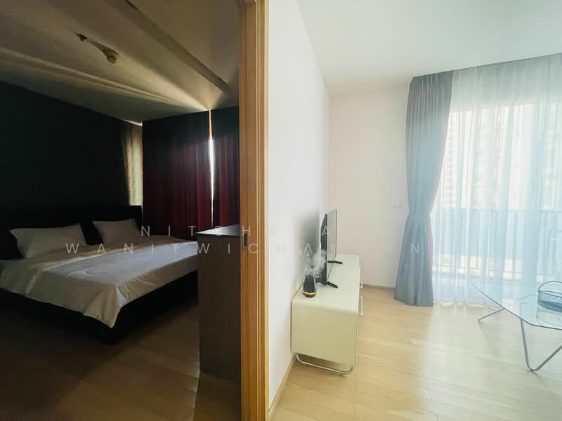 Siri At Sukhumvit, Bangkok, 902 Sukhumvit Road, Phra Kanong, Khlong Toei, Bangkok, 1 Bedroom, 51 sqm, Condo For Rent, by Nitchakarn  Wanitwichakornkit , 500171684 - DDproperty.com