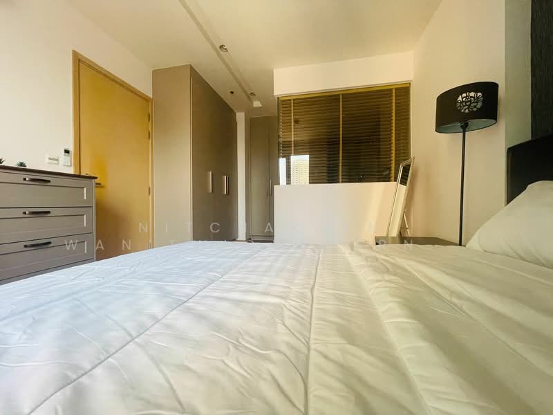Siri At Sukhumvit, Bangkok, 902 Sukhumvit Road, Phra Kanong, Khlong Toei, Bangkok, 1 Bedroom, 51 sqm, Condo For Rent, by Nitchakarn  Wanitwichakornkit , 500171684 - DDproperty.com