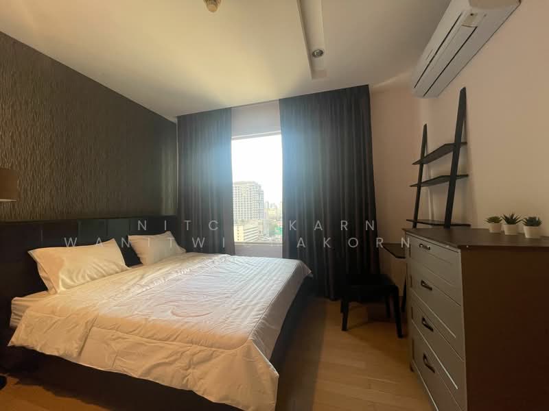 Siri At Sukhumvit : สิริ แอท สุขุมวิท, กรุงเทพ, 902 สุขุมวิท, พระโขนง, คลองเตย, กรุงเทพ, 51 ตร.ม., คอนโด ให้เช่า, โดย Nitchakarn  Wanitwichakornkit , 500171684 - DDproperty.com