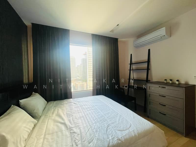 Siri At Sukhumvit, Bangkok, 902 Sukhumvit Road, Phra Kanong, Khlong Toei, Bangkok, 1 Bedroom, 51 sqm, Condo For Rent, by Nitchakarn  Wanitwichakornkit , 500171684 - DDproperty.com