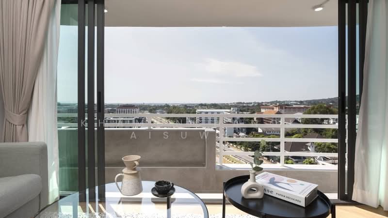 Chom Doi Condominium 2, Chiang Mai, 9 Chonprathan Road, Su Thep, Muang Chiang Mai, Chiang Mai, 2 Bedrooms, 101 sqm, Condo For Rent, by Khamonchanok Aisuwan, 500171686 - DDproperty.com