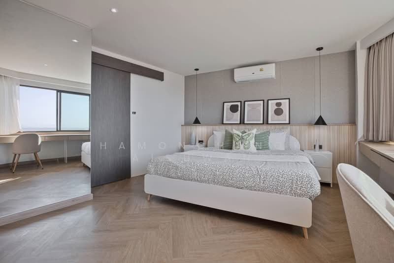 Chom Doi Condominium 2, Chiang Mai, 9 Chonprathan Road, Su Thep, Muang Chiang Mai, Chiang Mai, 2 Bedrooms, 101 sqm, Condo For Rent, by Khamonchanok Aisuwan, 500171686 - DDproperty.com