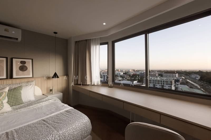 Chom Doi Condominium 2 : ชมดอย คอนโดมิเนียม 2 (ตึกกลม), เชียงใหม่, 9 ถนน ชลประทาน, สุเทพ, เมืองเชียงใหม่, เชียงใหม่, 101 ตร.ม., คอนโด ให้เช่า, โดย Khamonchanok Aisuwan, 500171686 - DDproperty.com