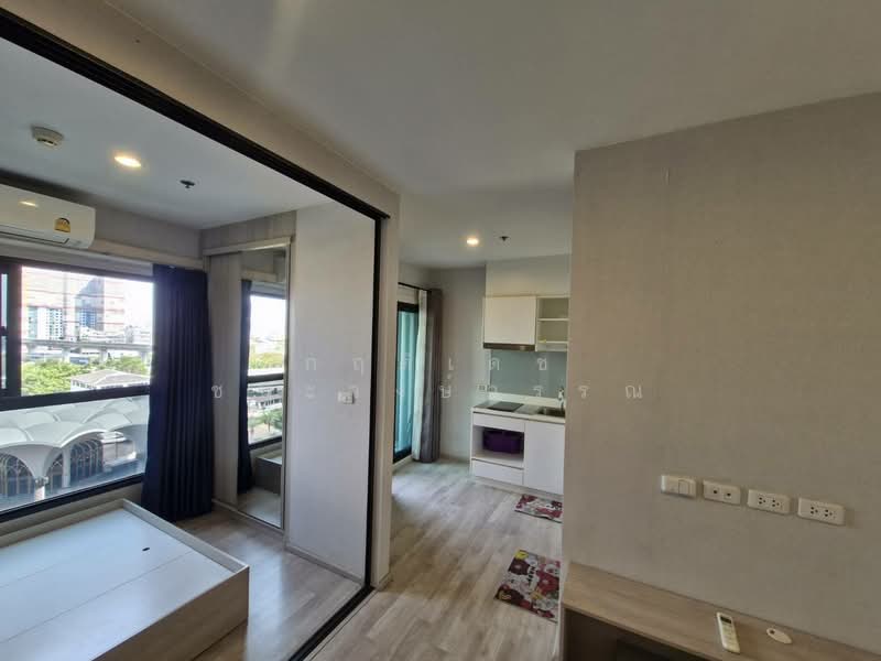 The Privacy Rama 9, Bangkok, 1400 Ramkhamhaeng Road, Suan Luang, Suan Luang, Bangkok, 1 Bedroom, 24 sqm, Condo For Sale, by กฤติเดช  ชนะวงษ์วรรณ, 500171687 - DDproperty.com