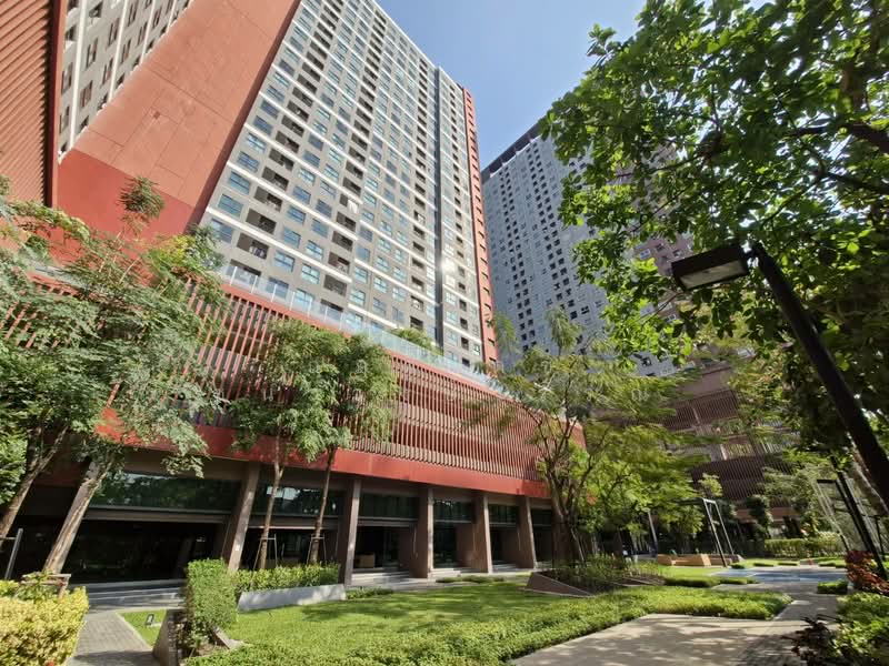 The Privacy Rama 9 : เดอะ ไพรเวซี่ พระราม 9, กรุงเทพ, 1400 ถนนรามคำแหง, สวนหลวง, สวนหลวง, กรุงเทพ, 24 ตร.ม., คอนโด ขาย, โดย กฤติเดช  ชนะวงษ์วรรณ, 500171687 - DDproperty.com