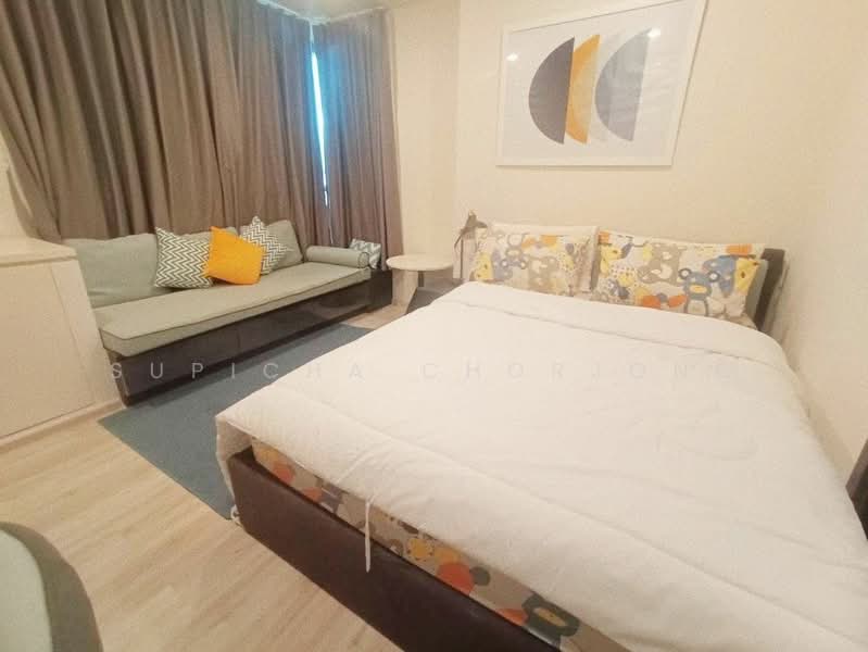 XT Huaikhwang, Bangkok, 244 Ratchadaphisek Road, Huai Khwang, Huai Khwang, Bangkok, 1 Bedroom, 29 sqm, Condo For Rent, by Supicha Chorjong, 500171689 - DDproperty.com