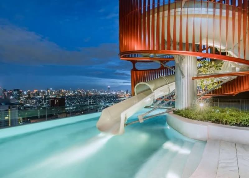 XT Huaikhwang, Bangkok, 244 Ratchadaphisek Road, Huai Khwang, Huai Khwang, Bangkok, 1 Bedroom, 29 sqm, Condo For Rent, by Supicha Chorjong, 500171689 - DDproperty.com